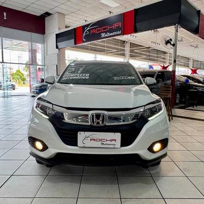 HONDA HR-V 1.8 16V FLEX EX 4P AUTOMÁTICO HONDA HR-V 1.8 16V FLEX EX 4P AUTOMÁTICO